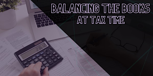 Balancing the Books at Tax Time