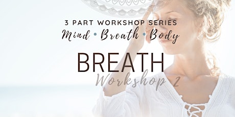 Workshop 2 'BREATH' tickets