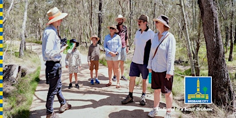 Guided walk in the wetlands tickets
