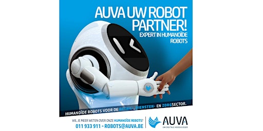 Roadshow humanoïde robots en Zbos