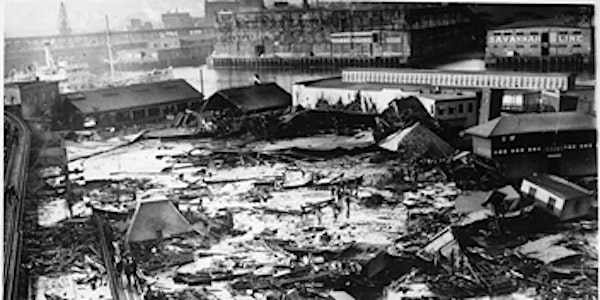 Of Slime and the City: The Boston Molasses Disaster of 1919