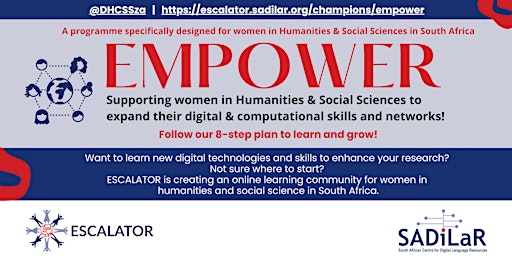 EMPOWER - Programme for learning tech skills in humanities/social sciences