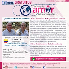Imagen principal de Colombia, Jamundi, 18 May - Cadena de Amor por la Humanidad 2022