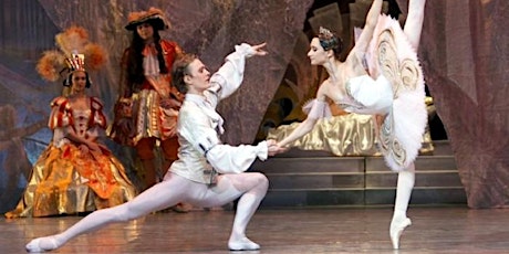 Sleeping Beauty Ballet ~ April 8-9 primary image