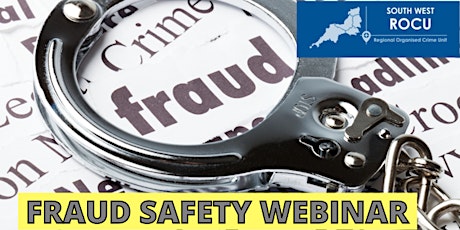 Fraud-Buster: Fraud Safety Webinar suitable for everyone. tickets