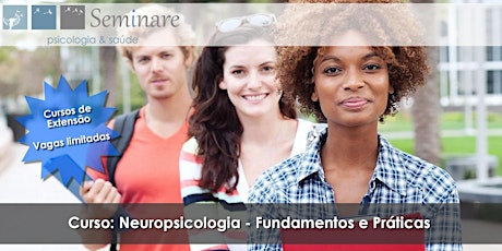 Imagem principal do evento Neuropsicologia: Fundamentos e Práticas