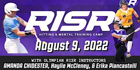 RISR Hitting Camp x Pro Player Fastpitch - McHenry, IL