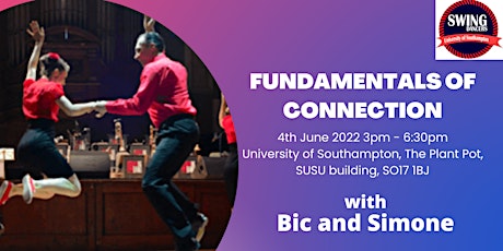 Fundamentals of Connection with Bic & Simone tickets