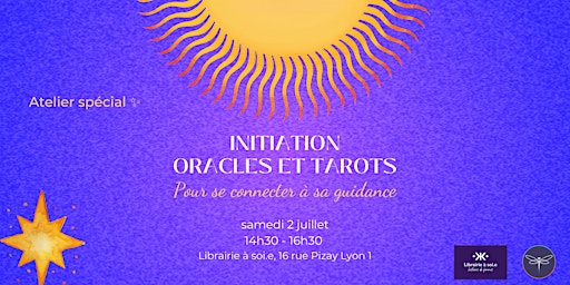 Atelier Initiation Oracles et Tarots
