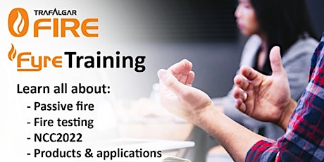 Fyre Training-  Passive Fire Protection and NCC  Compliance Update tickets
