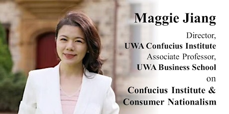 Wednesday Networking with Maggie Jiang tickets