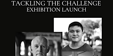 Men's Health Week 2022 : Exhibition Launch - Tackling the Challenge tickets
