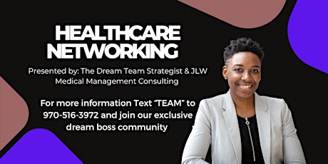 Healthcare Networking & Marketing tickets