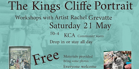 The Kings Cliffe Portrait tickets