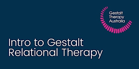 Introduction to Relational Gestalt Therapy tickets