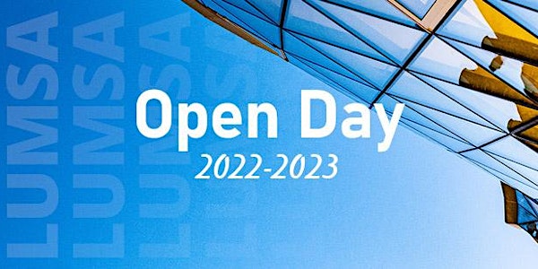 Open Day Virtuale - Lauree Triennali e Magistrali