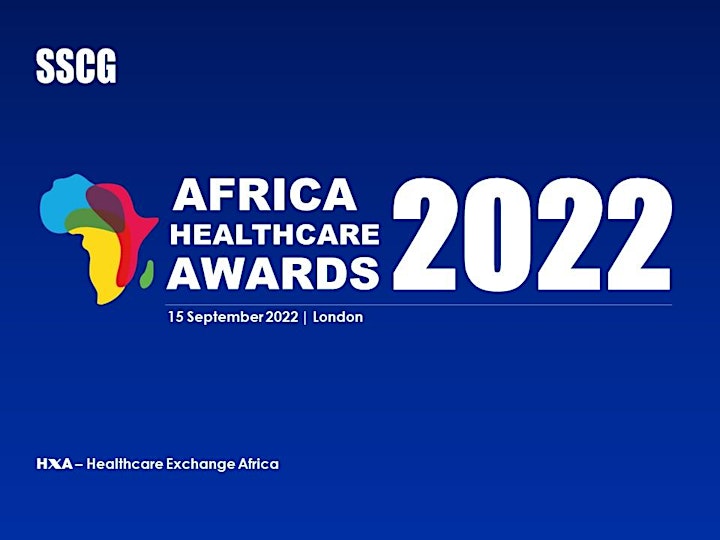 Africa Healthcare + Pharmaceutical Summit 2022 image
