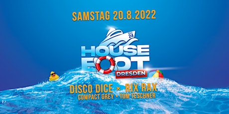 HOUSE BOOT Tickets