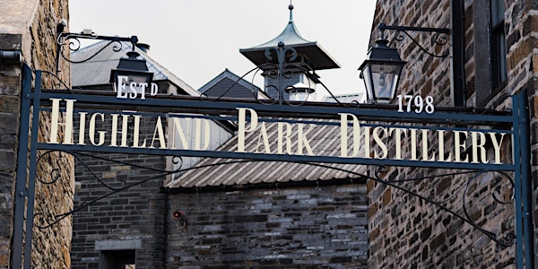 Highland Park 40 Year Old Whisky Odyssey