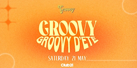 GROOVY - Groovy d'été n.1 biglietti