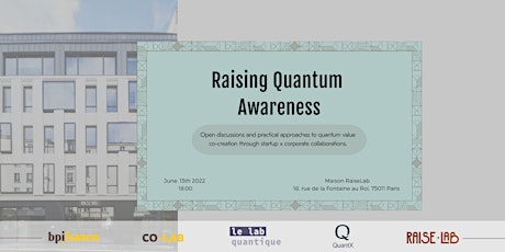 Raising Quantum Awareness
