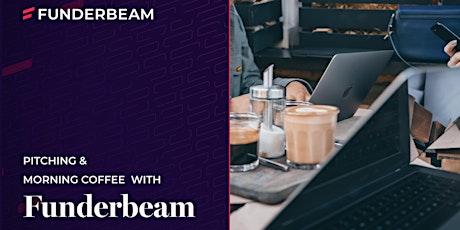 Morning Coffee with Funderbeam tickets