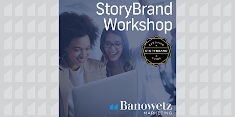 StoryBrand One-Liner Workshop (Live via Zoom) primary image