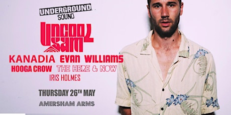 Underground Sound Presents - Amersham Arms tickets