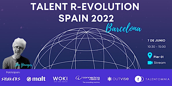 Talent R-Evolution Spain 2022