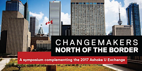 Changemakers North of the Border
