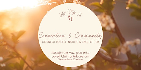 Connection & Community Morning in Nature tickets