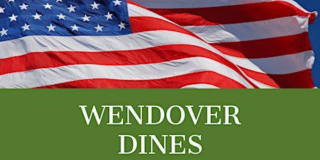 Wendover Dines U.S.A. tickets