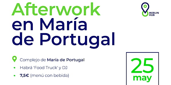Afterwork en Maria de Portugal