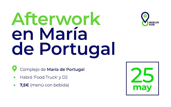 Imagen de Afterwork en Maria de Portugal