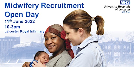Midwifery Recruitment Open Day tickets