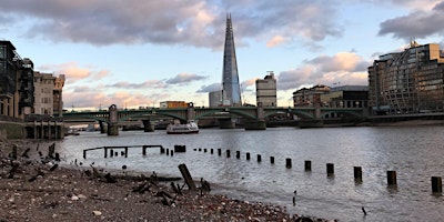 River+Thames+Foreshore+Walk+with+Lara+Maiklem