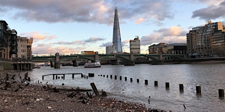 River Thames Foreshore Walk with Lara Maiklem and Mike Webber tickets