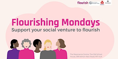 Flourishing Mondays: Information and Sign-Up Session tickets