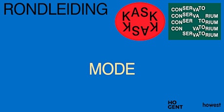 Infosessie mode KASK & Conservatorium