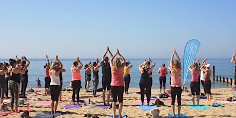 Southbourne Beach Yoga tickets