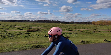 Training Bike Ride with Peri in Richmond Park tickets