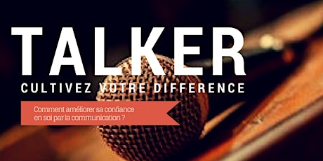 Image principale de Talker: cultivez votre différence