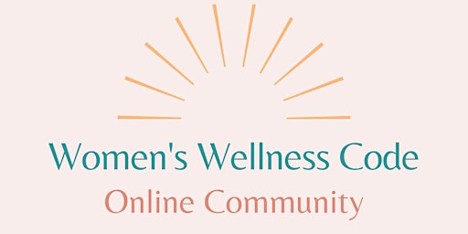 Women's Wellness Code Community