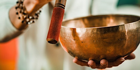 Sound bath with Tibetan Mantras for Two tickets