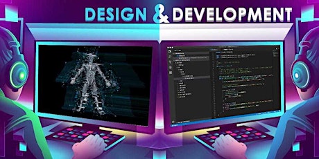Games Design & Development Level 3 Year 2 &  Level 2  Exhibition 2022 tickets