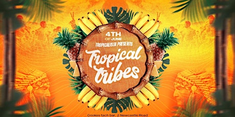 Tropicalista presents: Tropical Tribes tickets