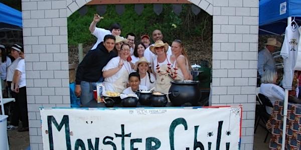 Rotary Club Castro Valley Chili Cook Off 2018