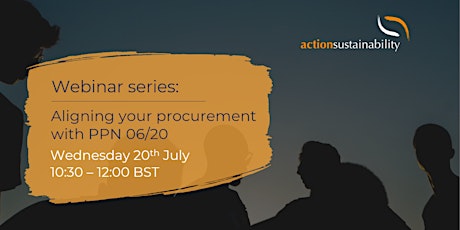 Aligning your procurement with PPN 06/20 tickets