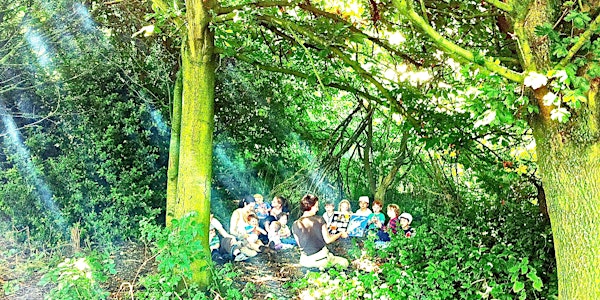 SPRING TERM Family Adventure! Forest School