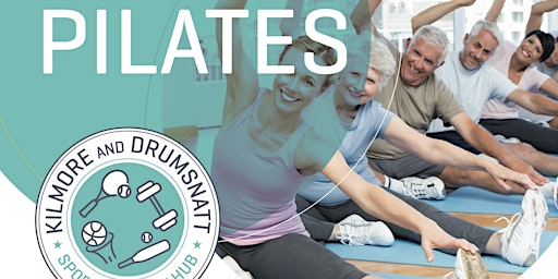 Adults Pilates - @ Kilmore & Drumnsatt Hub Fridays @ 7:30pm